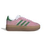 adidas sneaker roze groen|Gazelle schoenen .